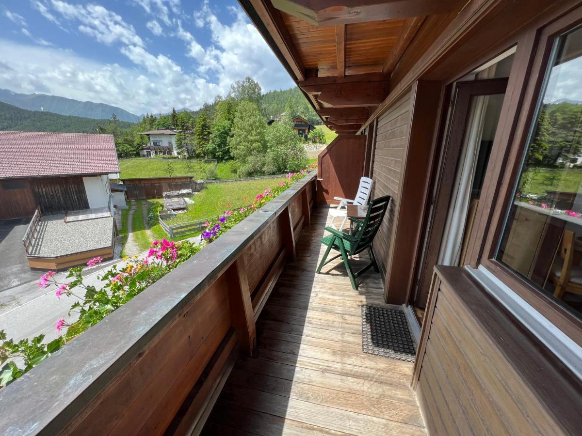 Gaestehaus Edelweiss Reith bei Seefeld Exterior photo