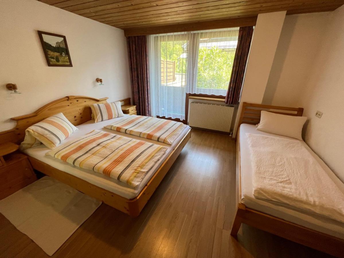Gaestehaus Edelweiss Reith bei Seefeld Exterior photo
