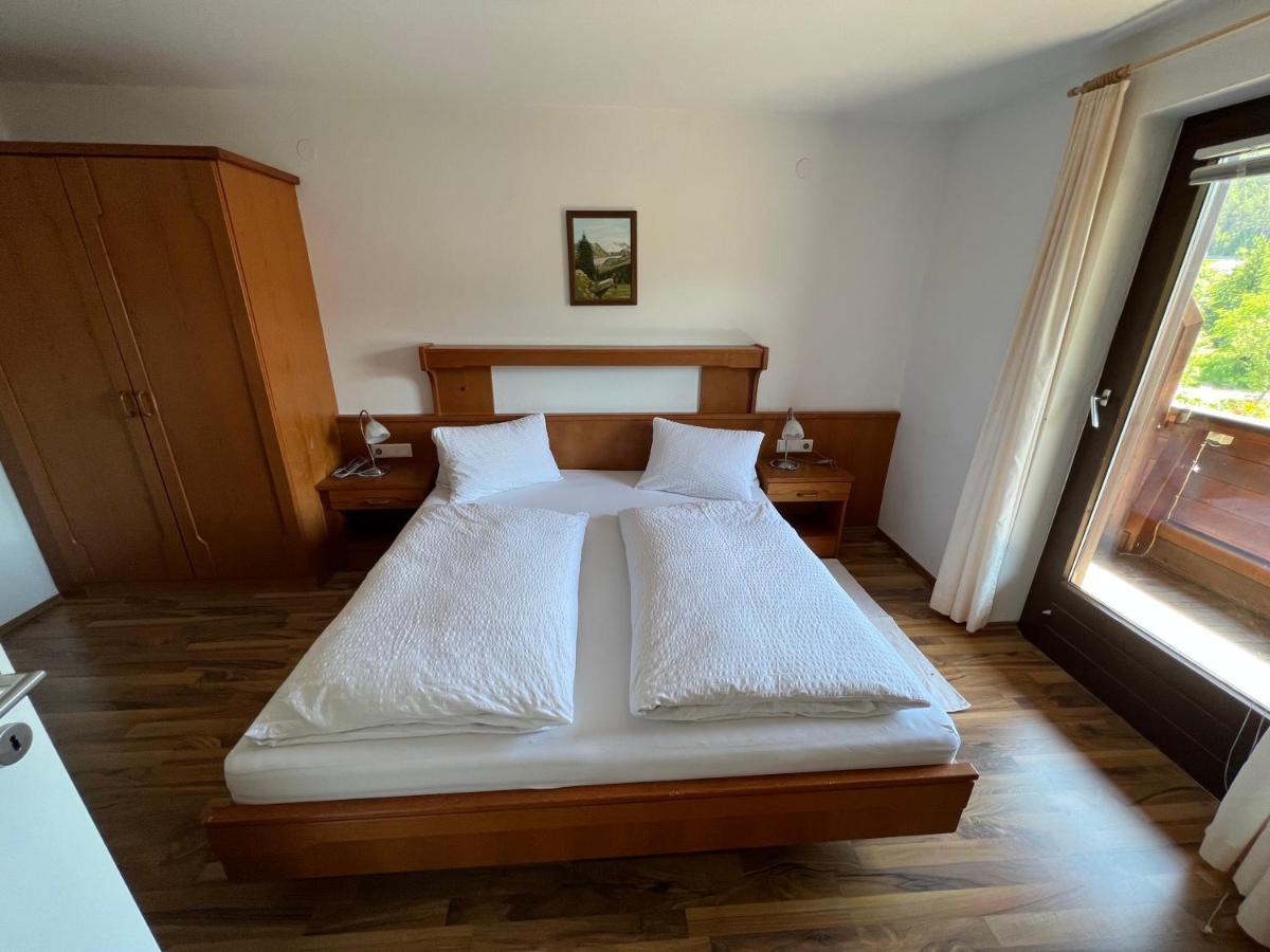 Gaestehaus Edelweiss Reith bei Seefeld Exterior photo