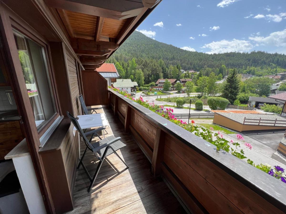Gaestehaus Edelweiss Reith bei Seefeld Exterior photo