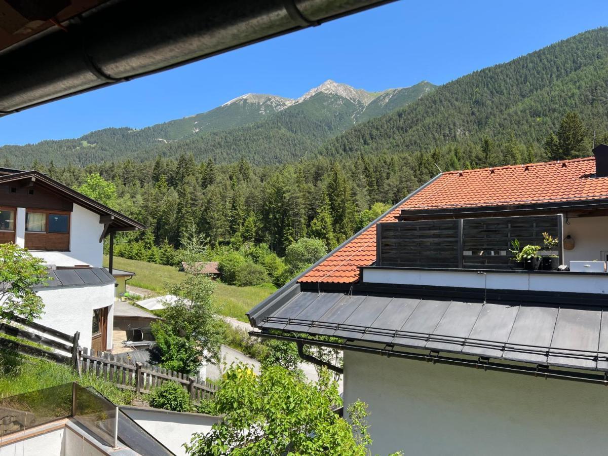 Gaestehaus Edelweiss Reith bei Seefeld Exterior photo