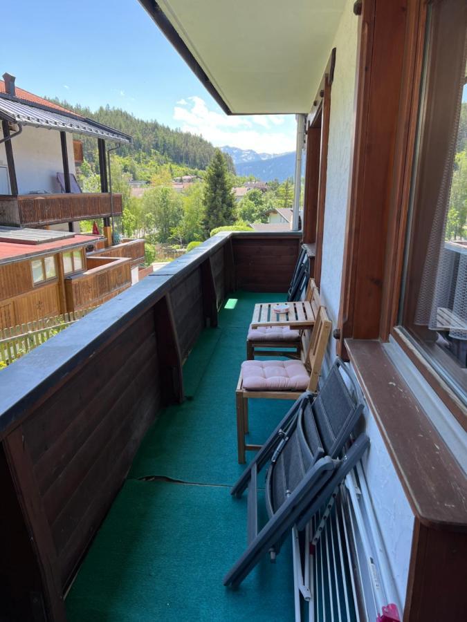 Gaestehaus Edelweiss Reith bei Seefeld Exterior photo